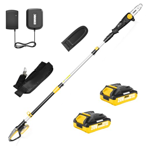 Image of EWORK Electric Pole Saws