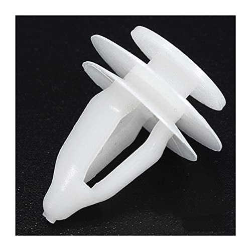 Clips de moulage latéraux pour éliminer le jeu des garnitures Xsara Berlingo 50x