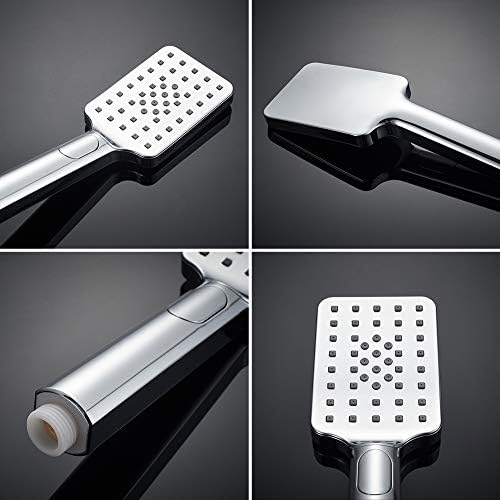 Grifema G801 Karczoch prysznicowy, Chrome/Silver