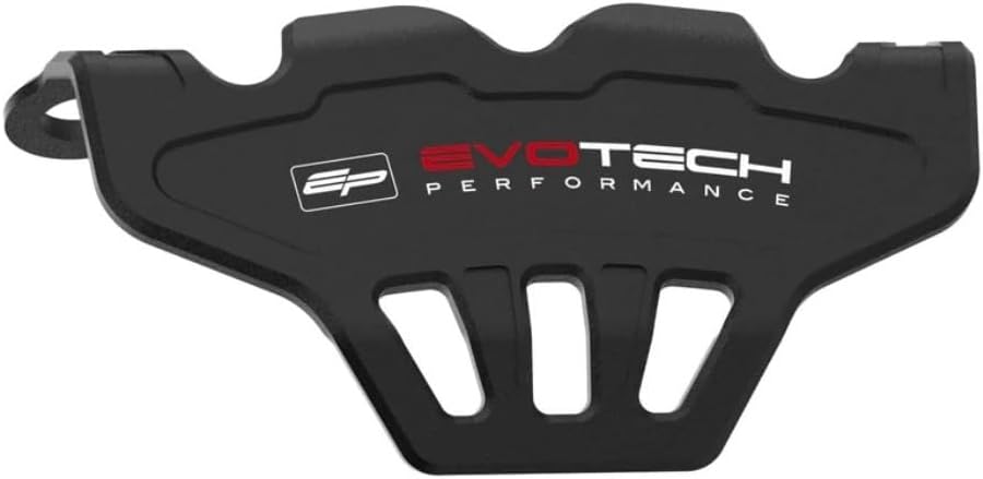 Evotech Performance Front Brake Caliper Guard Compatible for Ducati Scrambler 800 Models. PRN012829 (1 Guard)