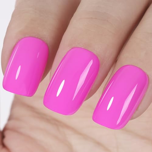 TUTUYU Powder Purple Gel Smalto per unghie: Aumenta la tua nail art fai da te a casa e condividi la gioia come regalo