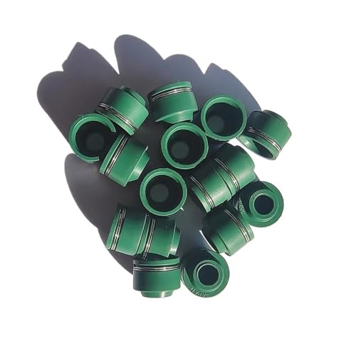 Joint d'étanchéité pour soupape de moto admission échappement 5mm KHYS 32pcs