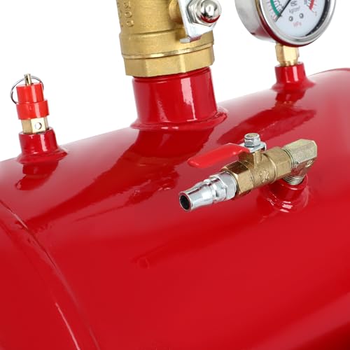 Image of SCITOO 5 Gallon Air Tire Bead Seater Blaster Tool 145PSI