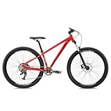 Eastern Bikes Alpaka 29' Mountain Bike Men's Hardtail (Red, 15')