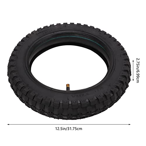 Remplacement pour MX350 Contre les Crevaisons : Kit Pneu et Chambre à Air - 6