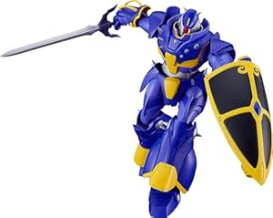 MODEROID 機甲界ガリアン ザウエル プラモデル