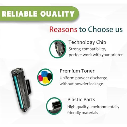 Image of 110A Toner Cartridge Compatible for HP LaserJet 108,108a,108w,136,136a,136w,136nw,138,138fnw Printers (Toner Cartridge -2)