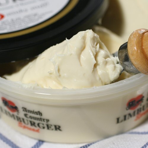 Deli Direct Limburger Cheese Double Party Pack With (2) Limburger Cheese Spreads And (2) Limburger Cheese Blocks thumb #4