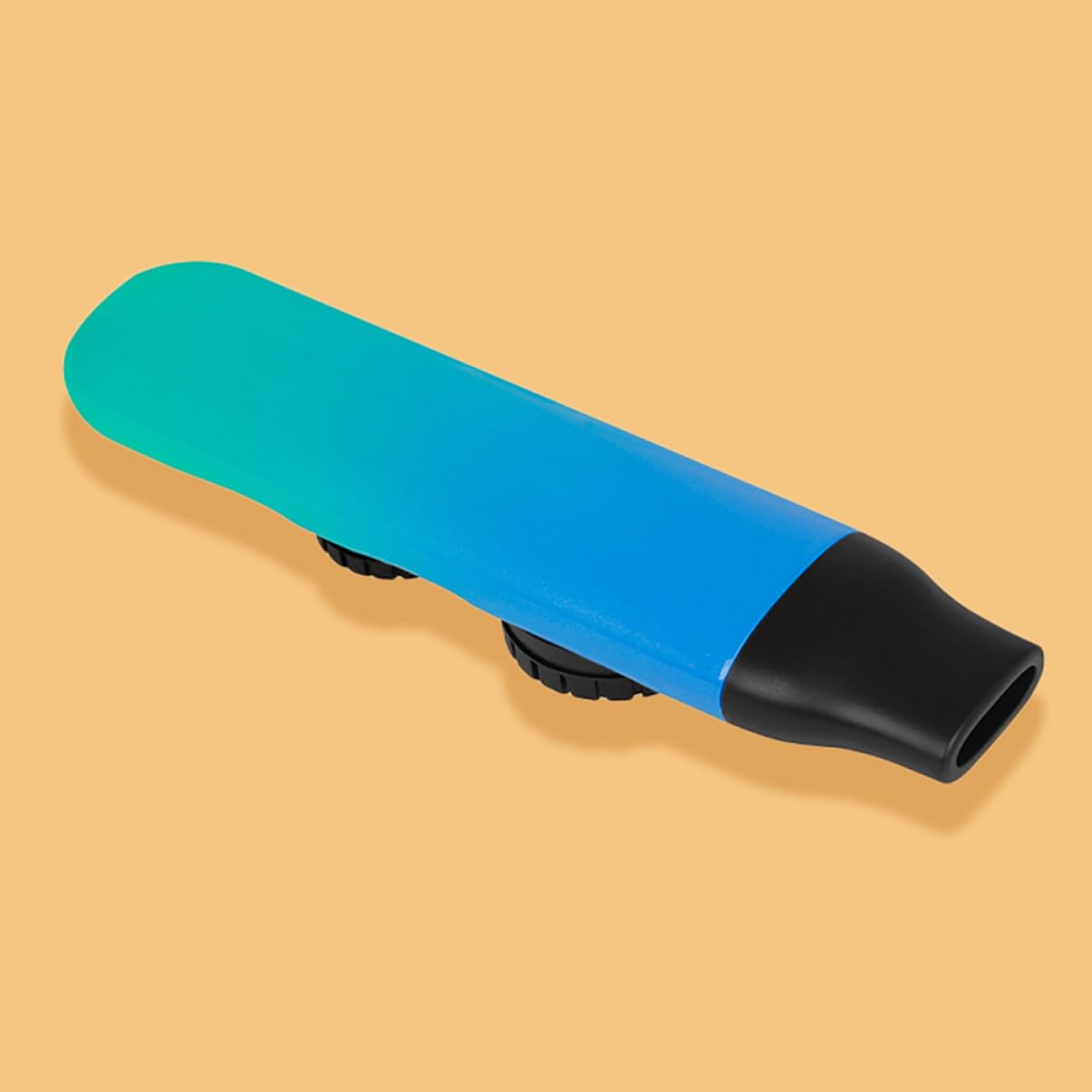 SUPVOX 2 Set Doppio Dimo ​​kazoo Di Metallo Bomboniera Kazoo Per Bambini Facile Da Imparare Musicale Tylonal Per Bambini Colorato Sax Un Boom Bambino Ragazza Flauto Addominali