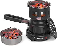Algopix Similar Product 13 - VENYN Hibachi Multipurpose Charcoal
