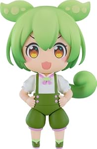 ねんどろいど 東北ずん子・ずんだもんプロジェクト ずんだもん