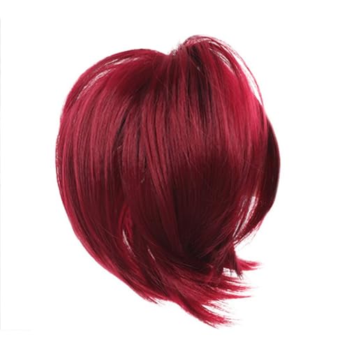 Good Messy Clip Hair Bun Straight Hair Buns Thick Hairpieces for Day and Night Wear Easy Hair Styling Tool