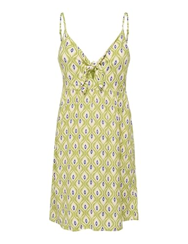 ONLY Onlnova Life Vis Jules Dress AOP