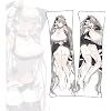 Dakimakura Formidable Body Pillowcase Double-Sided Printed Full Color Anime Dakimakura Cover Uncensored Dakimakura
