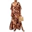 Rustic Sepia Floral
