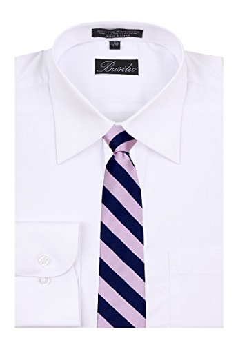 Buyyourties B-Jcs-Adf-1-11 Boys Regular Repp Stripe College Printed Necktie Ties #TOP1