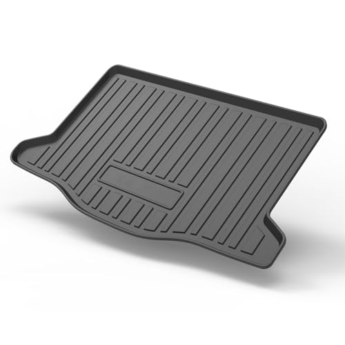 Tapis de coffre caoutchouc Life 2022 doublure protection automobile