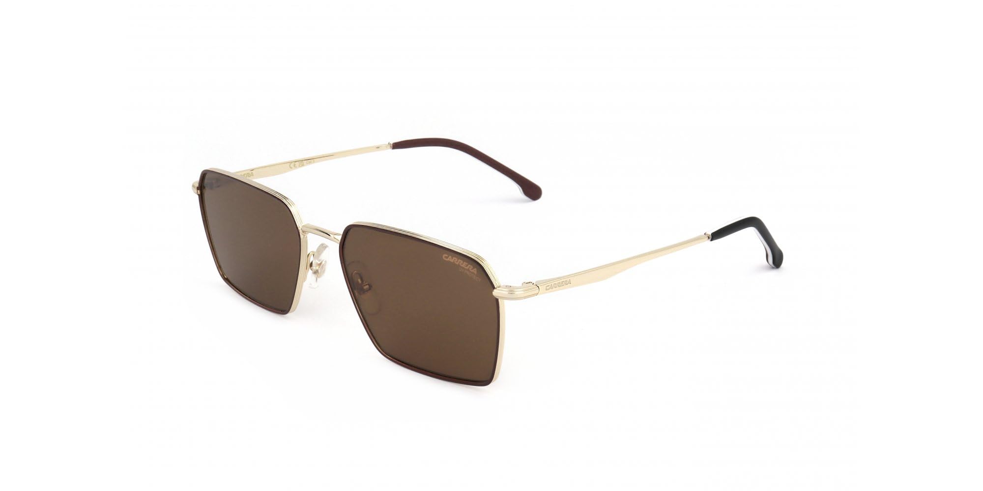 GAFAS CARRERA - Modelo: CARRERA 356/S_ C: GOLD BURGUNDY/Eye size: 56 - Bridge size: 18 Cura della persona e salute