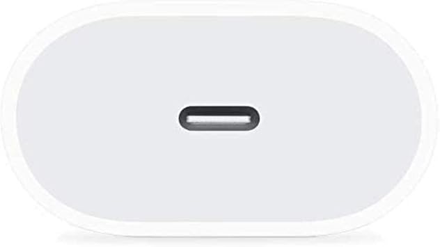 New Generation Pd Apple Compatible Adapter 20W Apple Smsng Iphone Xiaomi Charging Head White