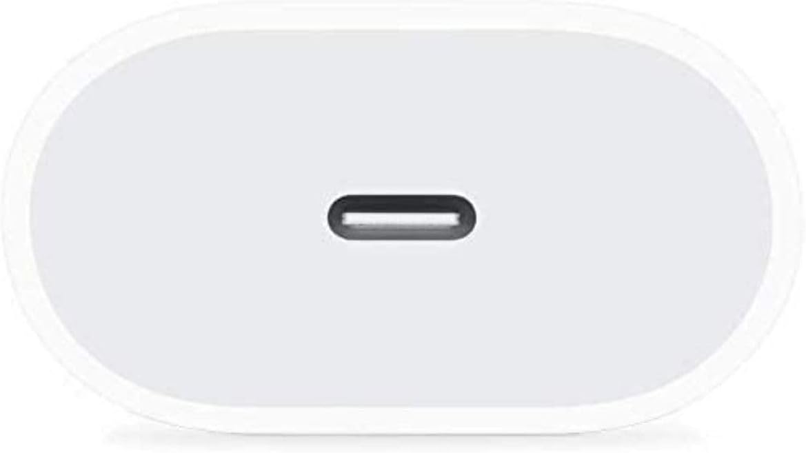 New Generation Pd Apple Compatible Adapter 20W Apple Smsng Iphone Xiaomi Charging Head White