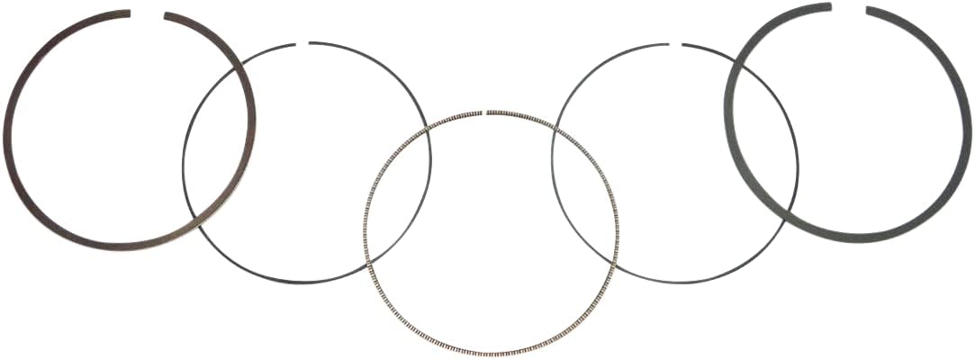 WSM Piston Ring Set - 85.75mm Bore