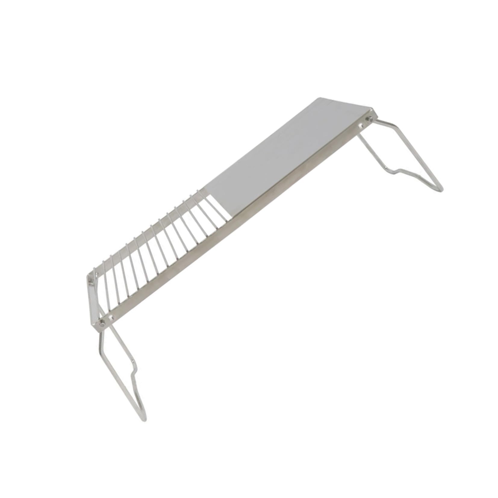 Réchaud de barbecue léger POPETPOP grill compact de camping pliable