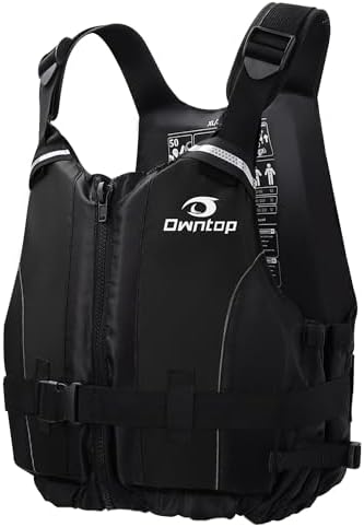 Owntop Schwimmhilfe Erwachsene, Schwimmjacke aus Schaumstoff mit ...