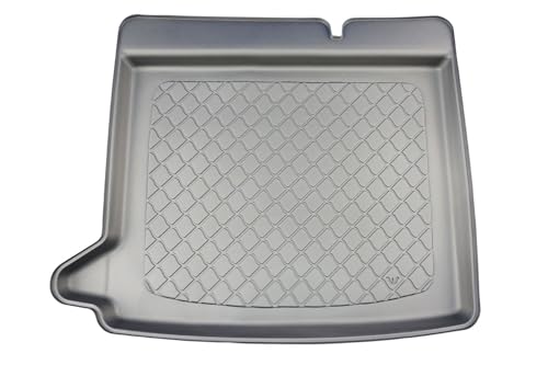 MTM Tapis de Coffre pour Renault Scenic V E-Tech Electric 2024- sur Mesure, Bac de Protection Antiderapant, cod. 13087