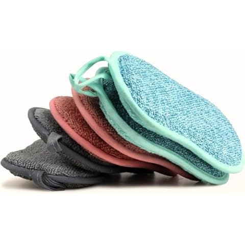 Éponges de vaisselle 6pcs Générique Cover