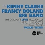 francy boland discogs  The Complete Live Recordings At Ronnie Scott\'s