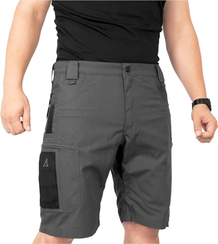 Pantalon Tactique Outdoor pour Hommes ACE Schakal Short Cargo Court