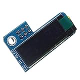 La pantalla OLED es una pantalla OLED azul. OLED solo usa pin 12C, por lo que puede proporcionar suficiente conexión GP10 para botones, LED, sensores, etc. También es muy pequeño, por lo que puede usarse en cualquier situación.