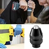 4486 Multi Chuck for Dremel 2 Pack, Mellbree 0.8-3.2mm Drill Keyless Bit Chuck Shank Rotary Tool Change Kit Compatible for Dremel 4486 Part Rotary Tools 3000 4000 7700 8200 - Image 7