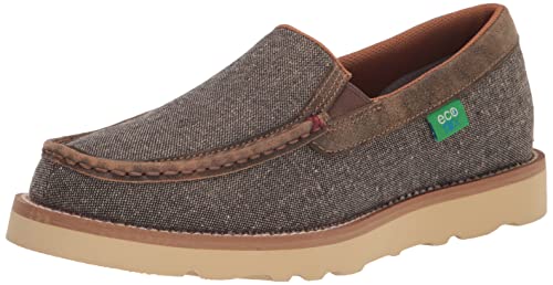 Baskets basses pour homme légères et souples signées Twisted X Dust 41
