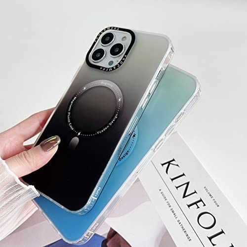Coque rigide antichoc iPhone 14 Plus acrylique translucide rose