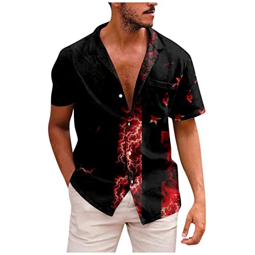 Herren Weiss Shirt Bluse Runder Kragen Pullover Mit Kragen Maedchen Tops Elegant Slim Hemd Herren Kurzarm Abnehmbare Kragen Damen Sannysis Herren Hemden Hemden Herren Set Hemd Kurzarm Leinen