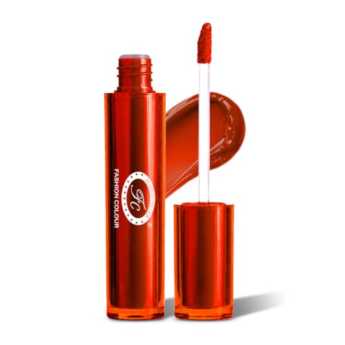 Image of Fashion Colour Sugabae Lip Tint | Long-Lasting Natural Lip & Cheek Tint | Lightweight, Smudge-Proof & Hydrating Formula | Soft Matte Finish | Moisturizing Lip Stain for All Skin Tones - (Maple Fire)