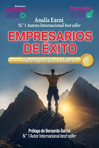 Imagen de EMPRESARIOS DE ÉXITO: Tu empresa, tu libro