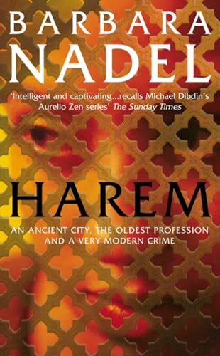 Harem: Inspiration for THE TURKISH DETECTIVE, BBC Two's sensational new TV series (Inspector Ikmen Mystery) Harem: Inspiration for THE TURKISH DETECTIVE, BBC Two's sensational new TV series (Inspector Ikmen Mystery)