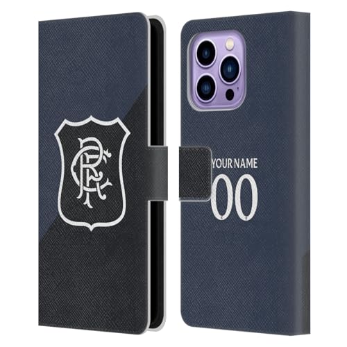 Étui Rangers FC iPhone 14 Pro Max protège l'écran et vos cartes