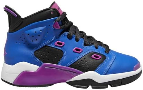 Amazon ナイキ ジョーダン キッズ バッシュ Jordan 6 17 23 Gs スニーカー Hyper Royal Black Hyper Violet 並行輸入品 Nike ナイキ スポーツ