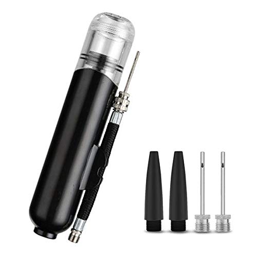 Pompa Per Palloni Portatile Dotoen | Gonfiatore A Due Vie Per Calcio, Pallavolo, Biciclette E Gonfiabili - Foto 12