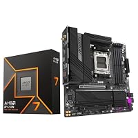 Amazon.co.jp: Micro Center AMD Ryzen 7 9700X CPUプロセッサバンドル
