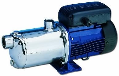 Lowara Multistage Horizontal Centrifuge, Model 2HM4 / A HP 0.6