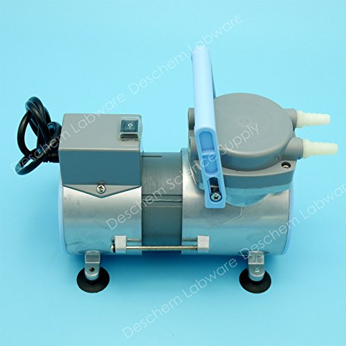 Deschem Gm-0.20,Lab Diaphragm Vacuum Pump,Laboratory Vacuum Pump #TOP4