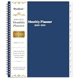Agenda mensile 2025-2030 - luglio. 2025 - Giu. 2030 (22,9 x 27,9 cm), il classico piano mensile copre 60 mesi di pagine mensili. In questo foglio di piano mensile di 5 anni, puoi annotare i tuoi piani e obiettivi futuri.
