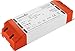 Poppstar LED Trafo Transformator 230V AC / 12V DC 8,33A für 1W bis 100 Watt LEDs