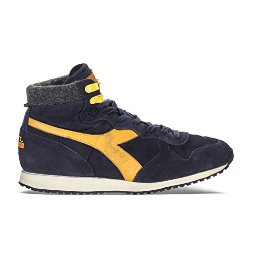 Diadora Heritage - Sneakers Trident Mid S SW para Hombre ES 40