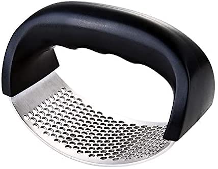 ARTC Garlic Mincer Garlic Press, Garlic Chopper Squeezer, Garlic and Ginger Crusher Easy Clean