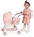 Carro de Muñecas Mi Primer Coche Animalitos Little Pet Decuevas 86039